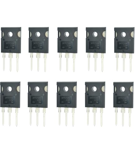 10pcs Irfp260npbf Irfp260n Irfp260 To-247 200v/50a In-line Mosfet New