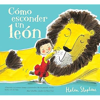 Cómo esconder un león (B DE BLOK)