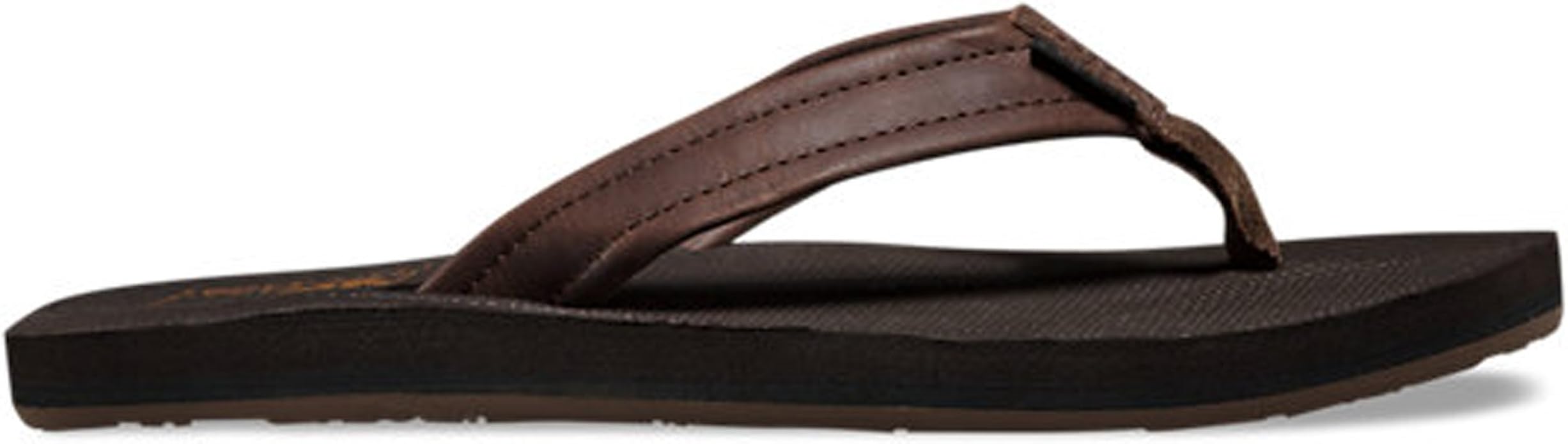 vans leather sandals