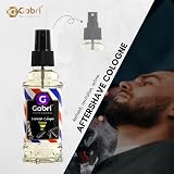 G Gabri Lemon Barber Cologne 150ml Turkish Scent Eau de Cologne view 4