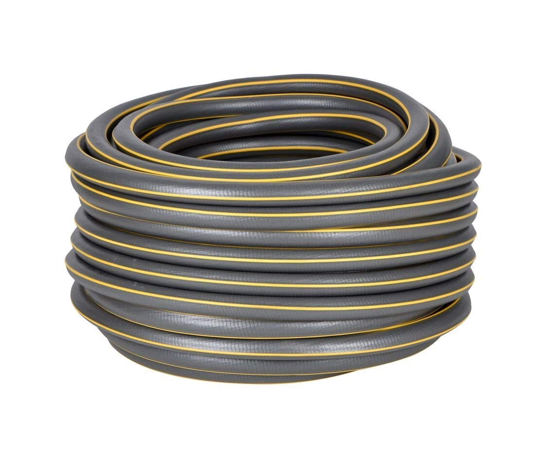 Hozelock Tricoflex Ultramax Hose, Grey, 12.5 mm x 15 m/2333800