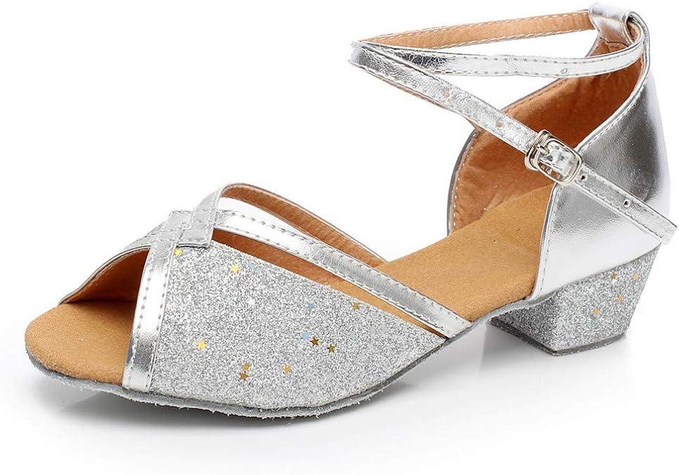 Sandali Bambina Scarpe Eleganti Per Bambina Ballerine Con Fiori