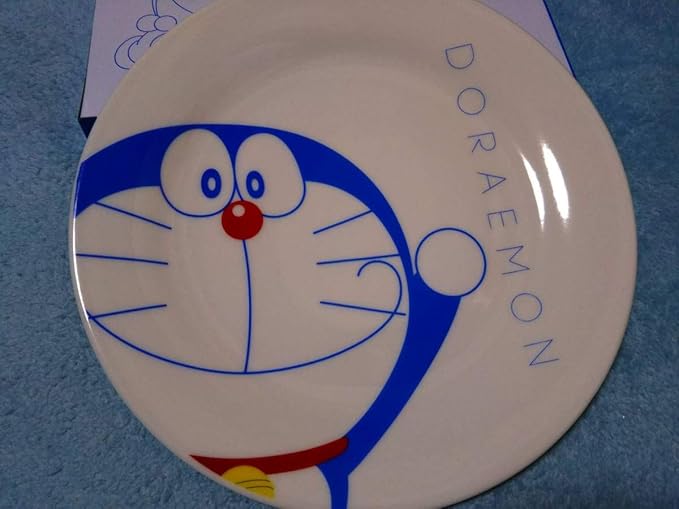 Amazon Co Jp ドラえもん お皿 年 ホビー