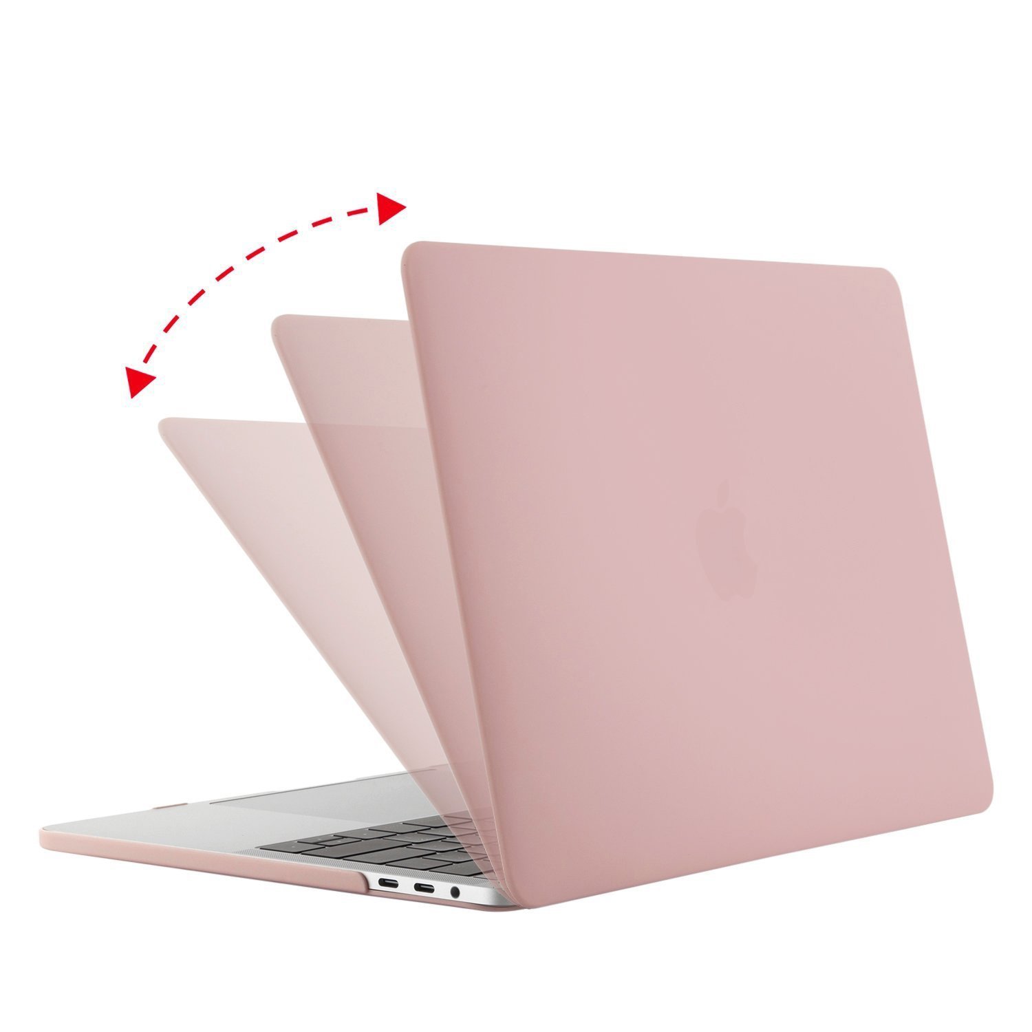 Plastic Hard Case Shell Cover Compatible Newest Macbook Pro 13 Inch