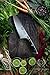 Dalstrong Chef Knife - 6 inch - Gladiator Series Elite - Forged High Carbon German Steel - Razor Sharp Kitchen Knife Gift - Full Tang - Black G10 Handle - Sheath Included - NSF Certified