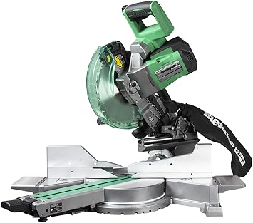 Metabo HPT C10FSHCTM Miter Saws product image 6