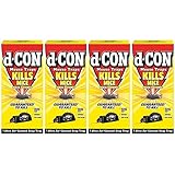 d-CON Reusable Covered Mouse Snap Trap, 1 Trap
