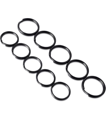5/10/15 Pcs/Lot Key Chain Key Ring For Jewelry Making Keychain...