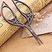 Souarts Antique Vintage Retro Style Scissor 10.3x4.8cm