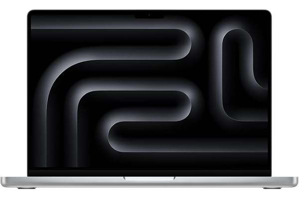 Apple 2026 MacBook Pro Laptop with Apple M5 Pro chip with 15-core CPU and 16-core GPU: Built for AI, 14.2-inch Liquid Retina XDR Display, 24GB Unified Memory, 1TB SSD, Wi-Fi 7; Silver