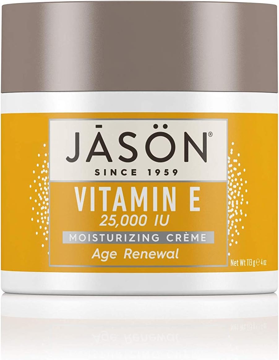 (12 PACK) - Jason Bodycare - Vitamin E 25000 Iu | 113g | 12 PACK BUNDLE