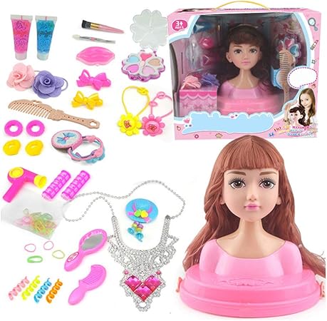 Tete maquillage jouet Clearance