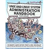 UNIX and Linux System Administration Handbook, 4th Edition