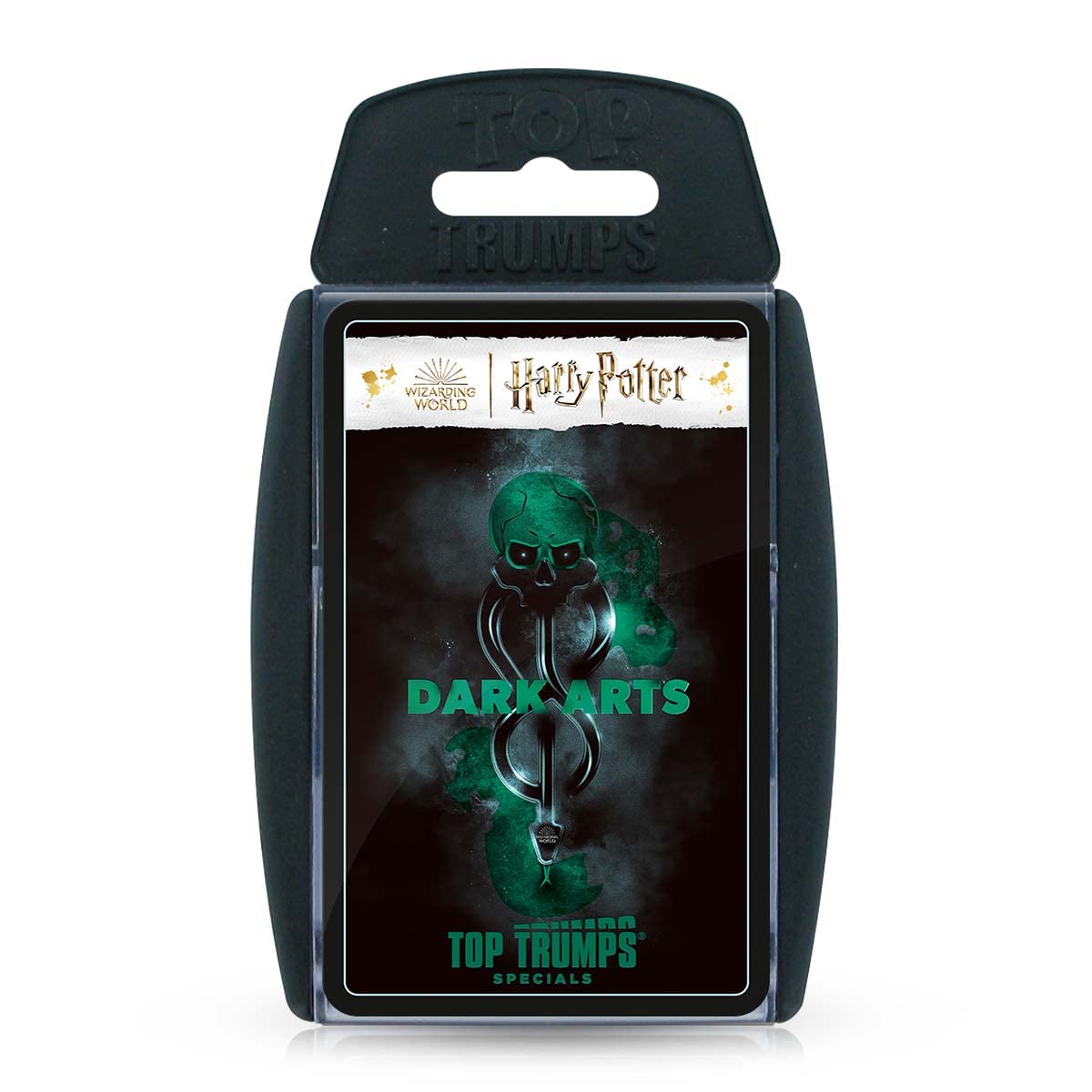 Top Trumps Harry Potter Dark Magic Specials Card Game gift and Toys for Boys and Girls Aged 6 plus