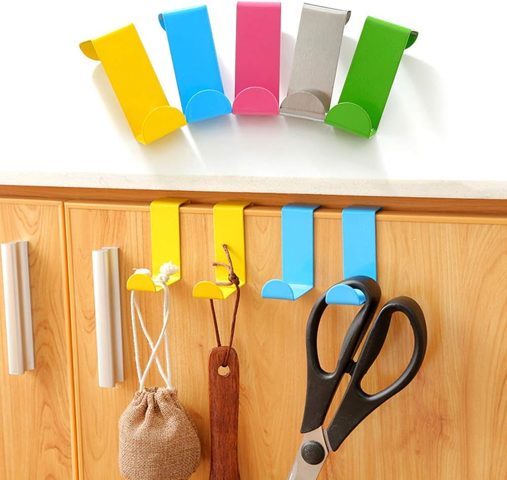 Amazon.com: Colorful Stainless Steel Cabinet Door Drawer ...