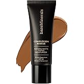 Complexion Rescue Natural Matte Tinted Moisturizer, Chestnut 09, Vegan, Cruelty-Free & Dermatologist-Tested