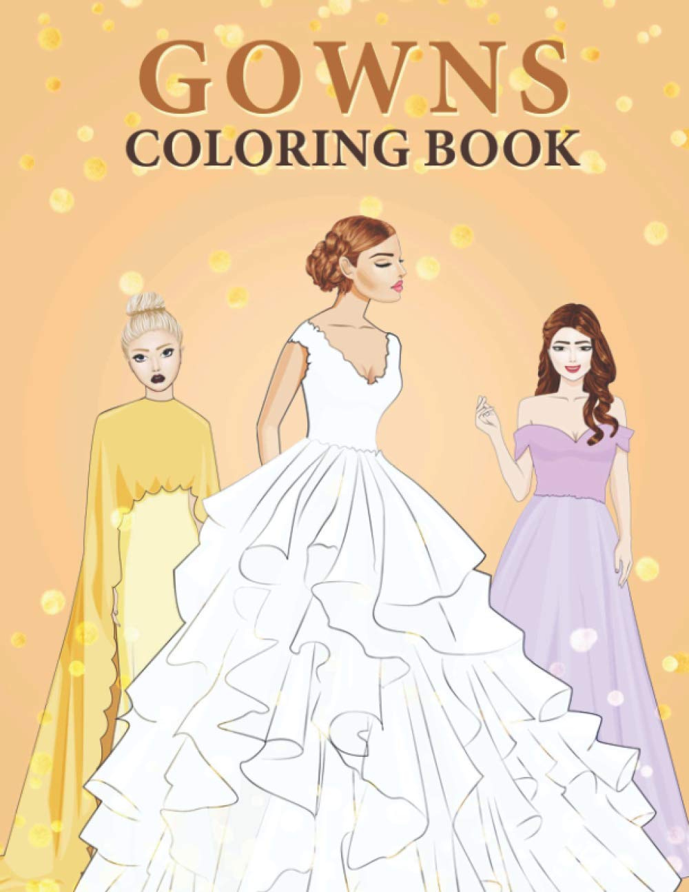 57 Coloring Pages Wedding Dresses  Free