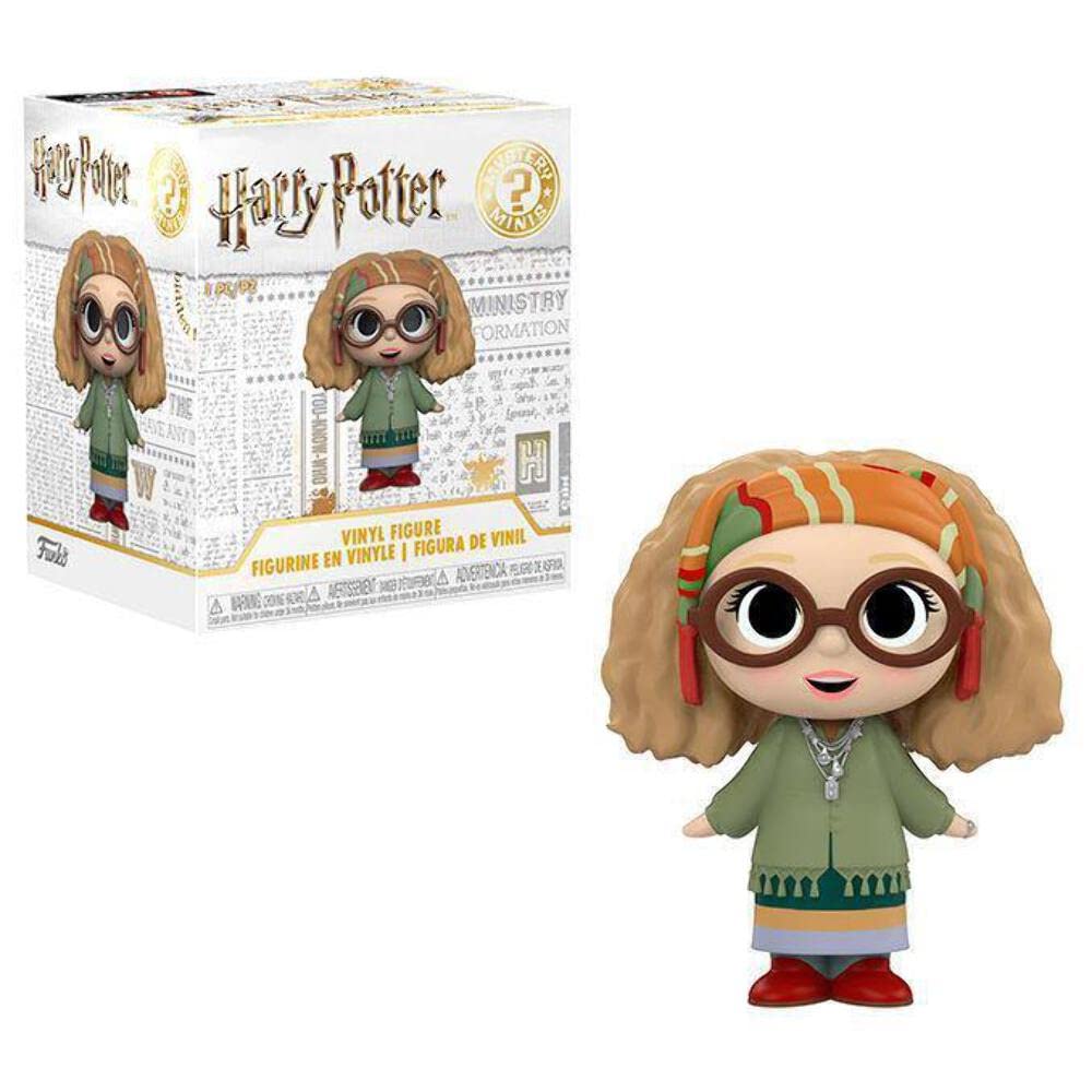 Funko Harry Potter Mystery Minis Sybill Trelawney Exclusive Mystery Pack