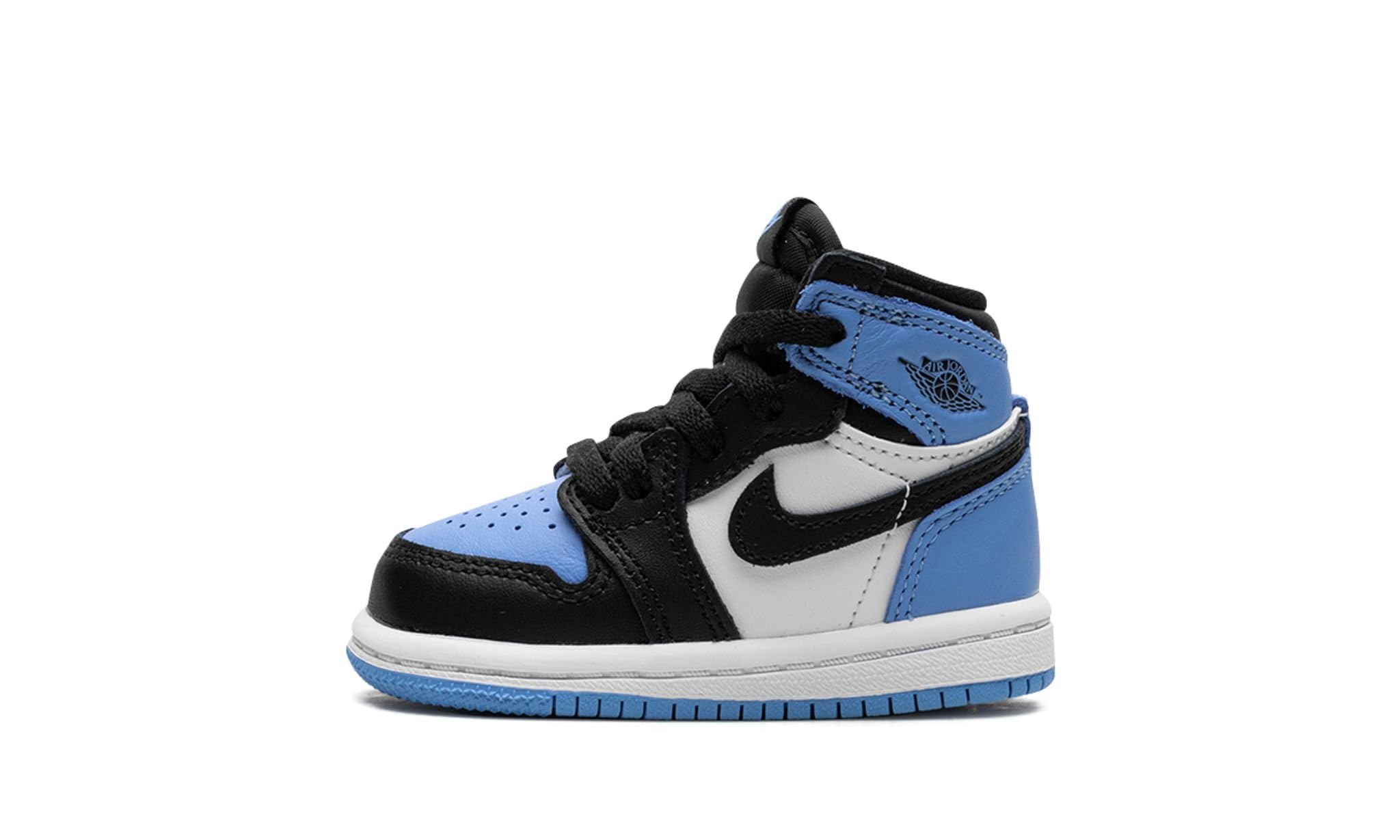 university blue jordan 1 amazon