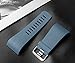 CreateGreat Bands Compatible Fitbit Surge,Replacement Band Strap for Fitbit Surge Watch Fitness Tracker Original Wrist Band Accessories Small&Large (1, Small(5.5