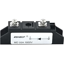 Diode De Blocage Photovoltaïque 50A 1600V - Anti-retour Pour Panneaux Solaires - Redresseur Courant Continu