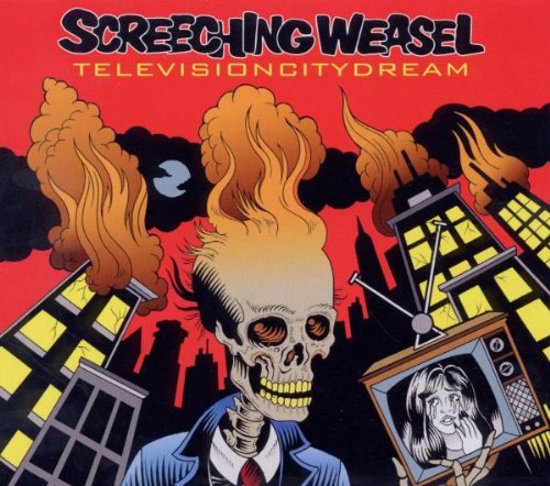 Screeching Weasel - Fat Music Vol. IV - Zortam Music