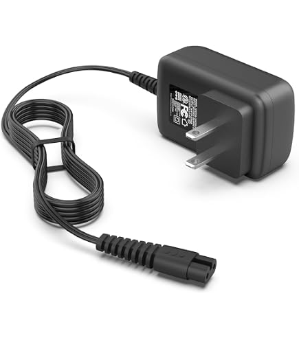 Alimentatore/caricabatterie HQRP 25V 1A Per Aspirapolvere Bissell 1312 Series ION Cordless