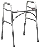 Drive Medical 10220-1 Aluminum Bariatric Walker