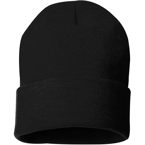 Port & Company - Knit Cap. CP90 - Black at Amazon Men's Clothing