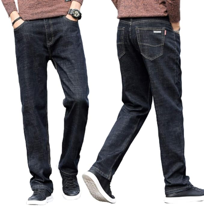 large men's pants waist size