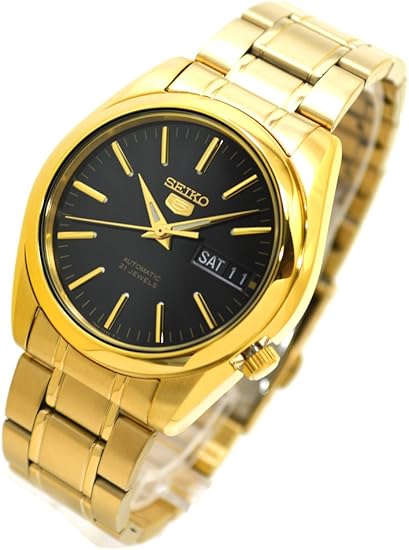 Amazon セイコー Seiko 5 腕時計 自動巻き メンズ 海外モデル Snkl50k1 並行輸入品 メンズ腕時計 腕時計 通販
