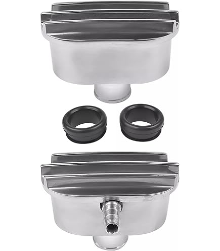 Amazon.com: BILLET SPEC PCV Breather, Plain 1 1/4” Valve Cover