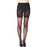 SPANXshape Mid-Thigh Sheers - Full Length - Comfortable Tummy Control Shapewear - Invisible Body Shaper