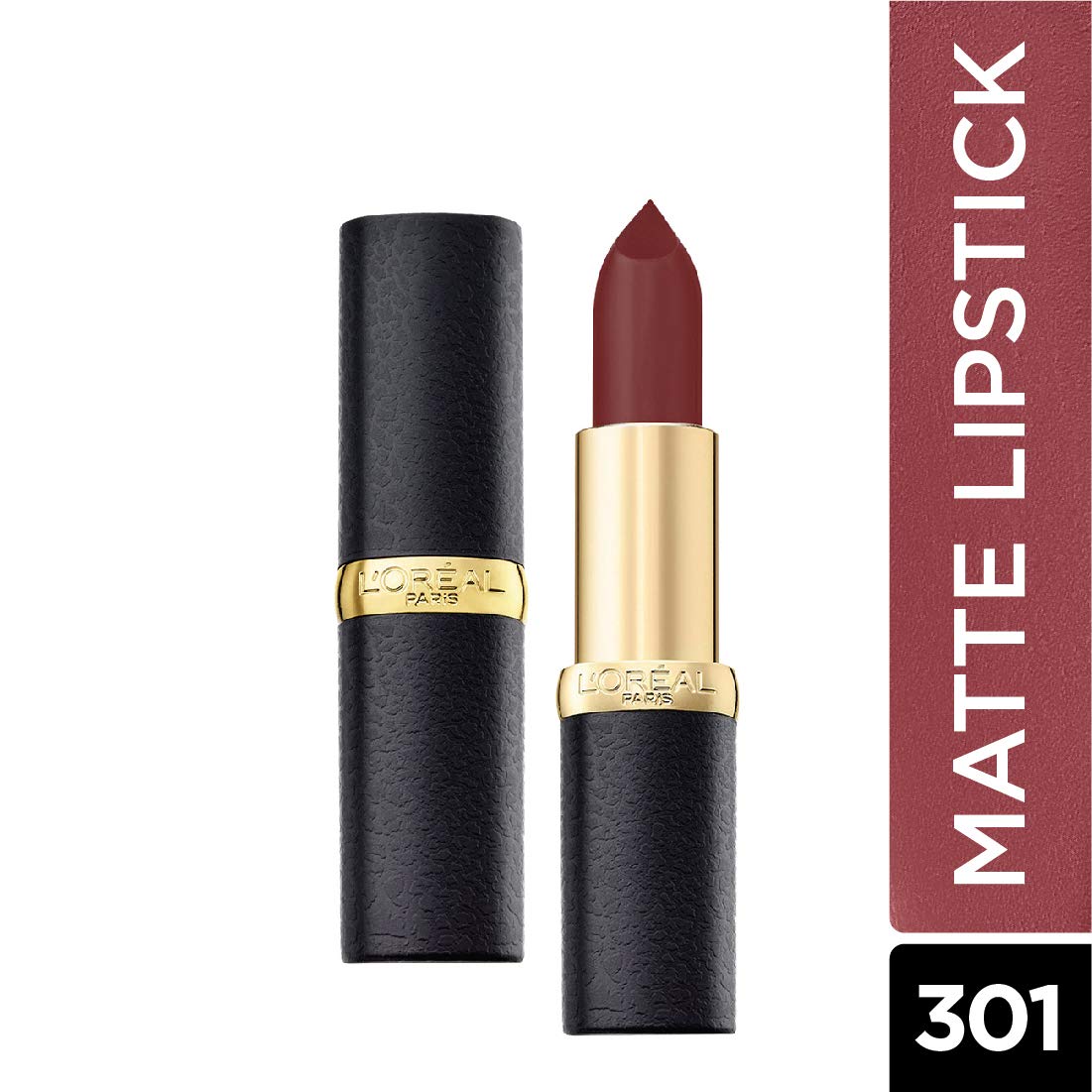 loreal lipstick riche matte