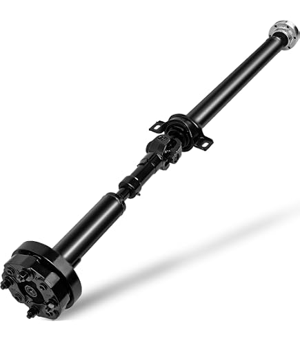 Amazon.com: Dorman 936-358 Rear 2-Piece Steel Driveshaft Assembly