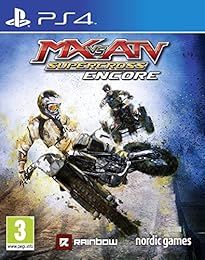 MX vs ATV Supercross Encore Edition