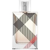 Burberry Brit Eau De Parfum – Women's Floral Perfume – With Notes of Icy Pear, Sugared Almond & Vanilla – Luxury Perfumes for Women – Long Lasting Fragrance