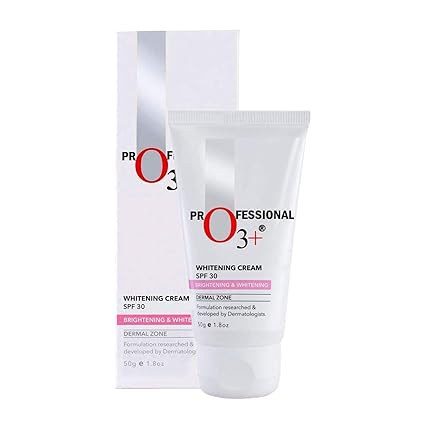 sunscreen fairness cream