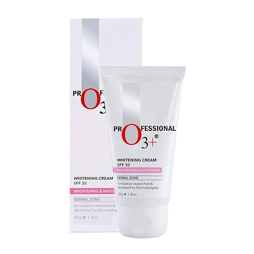 dermatologist whitening cream