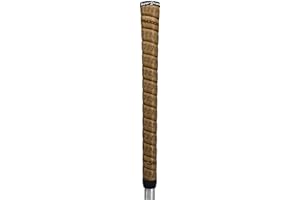 SUPER STROKE SuperStroke Traxion Wrap Golf Club Grip, Standard, Advanced Surface Texture That Improves Feedback and Tackiness, Providing Durability and Comfortability