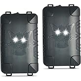 2 Packs Mouse Deterrent Car - Rat Repellent for Cars - Squirrel Deterrent - Rodent Repellent - Rodent Repellent for Car - Mou