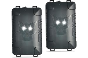 2 Packs Mouse Deterrent Car - Rat Repellent for Cars - Squirrel Deterrent - Rodent Repellent - Rodent Repellent for Car - Mou