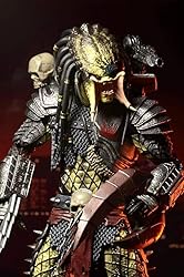 Dxuioz Predator 7" Scale Ultimate Jungle Hunter