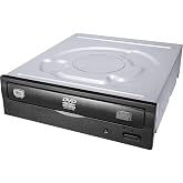 Lite-On 24X SATA Internal DVD+/-RW Drive Optical Drive IHAS124-14