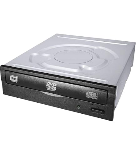 Amazon.com: Lite-On Int. Ultra Slim (9.5mm) DVDRW (Tray) B, DU