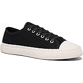 PF Flyers Center Low Top Sneakers for Men and Women, Original Canvas Lo-Top Casual Shoe, Unisex