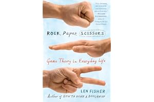 Rock, Paper, Scissors: Game Theory in Everyday Life
