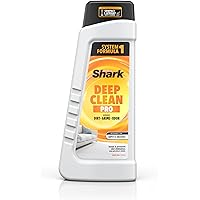 Shark EXCM48 CarpetXpert Deep Clean Pro Formula for Shark Upright & Portable Carpet cleaners, formulated for all carpets, uph
