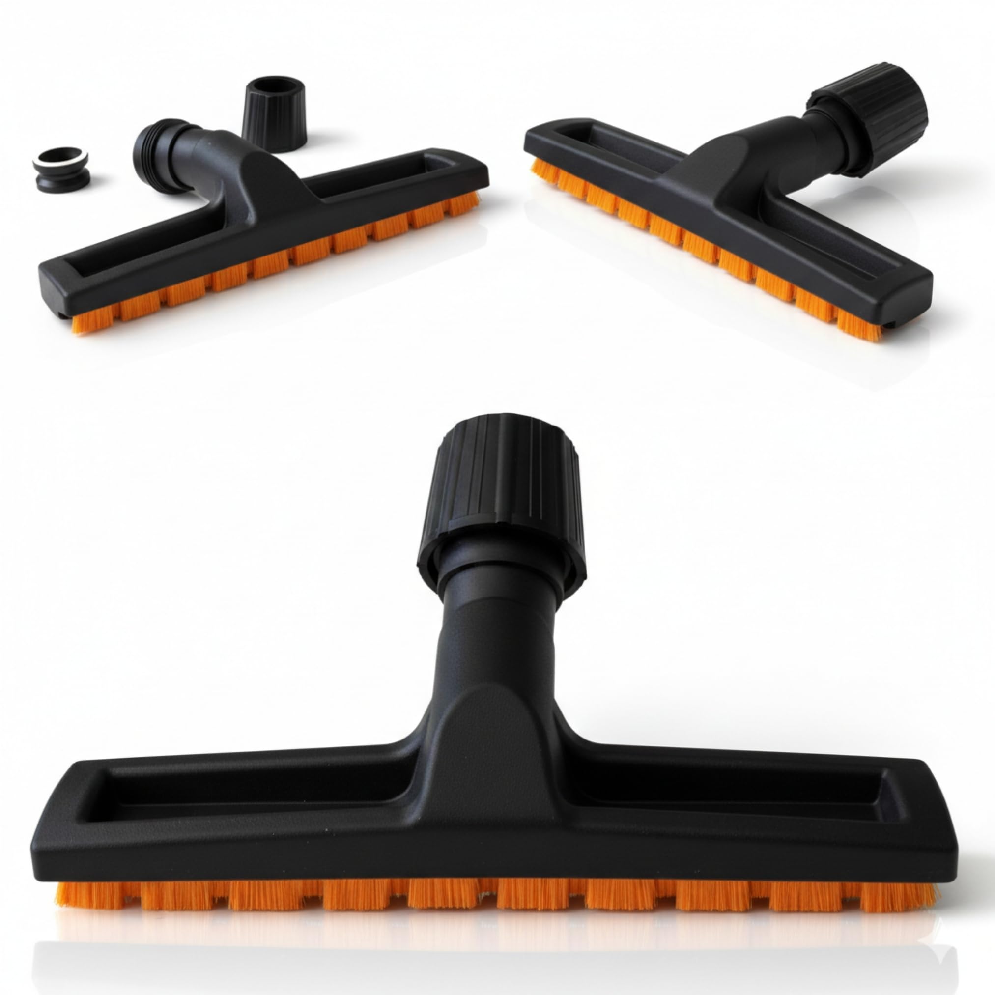 Maxorado Hard Floor Universal Floor Nozzle Hard Floor Nozzle Parquet Laminate Wood Vacuum Cleaner Brush