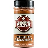 Joe's Kansas City French Fry Seasoning Large (13.1 oz)